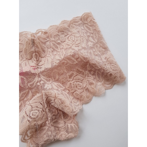 Jennifer Moore Galloon Lace Hipster Pantie… - Picture 8 of 9